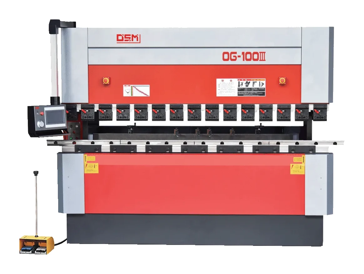 CNC Press Brake