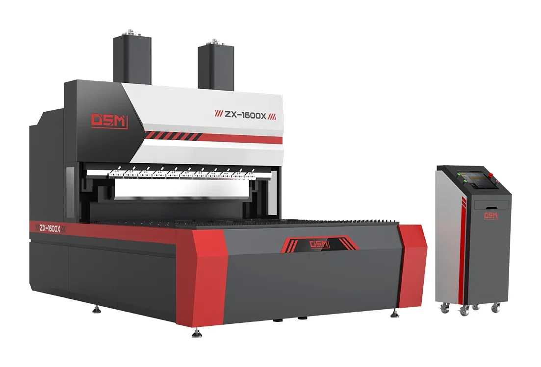 Flexible Bending Center ZX-1600X